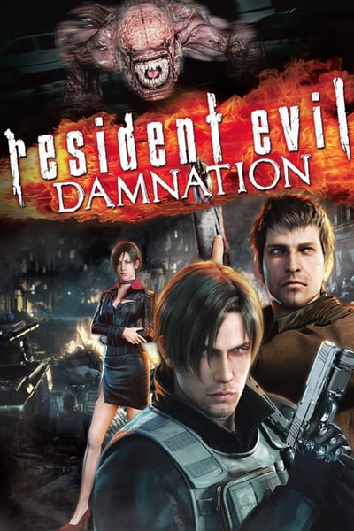 Resident Evil: La maldición