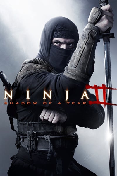 Ninja II: El guerrero silencioso