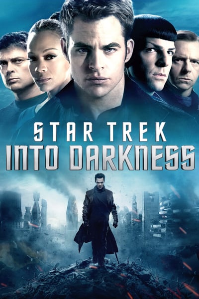 En la oscuridad, Star Trek