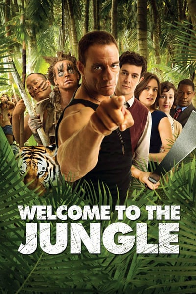Bienvenido a la jungla