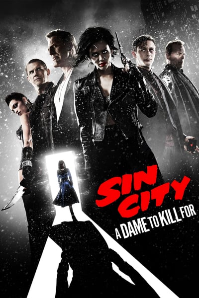 Sin City 2: Una dama por la cual mataría