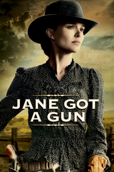 Jane tomó las armas