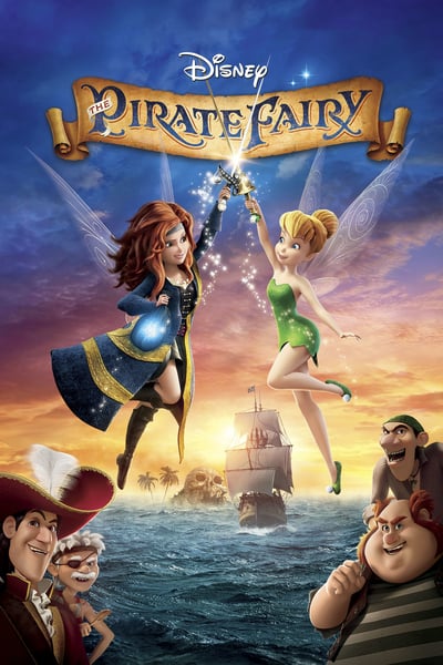 Tinker Bell: Hadas y piratas