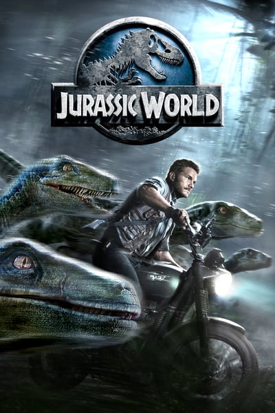 Jurassic World: Mundo Jurásico