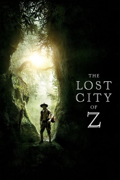 Z, la ciudad perdida