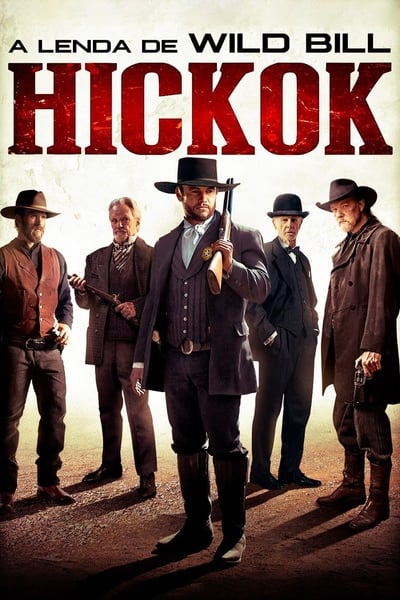 La leyenda de Wild Bill Hickok