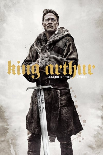 El Rey Arturo: La leyenda de la espada