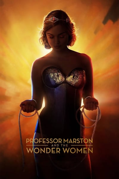 El profesor Marston y la Mujer Maravilla