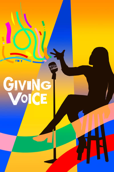 Giving Voice: Competencia de monólogos en Broadway