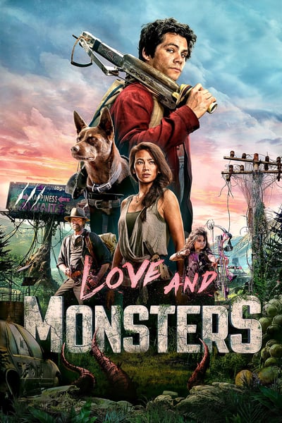 Amor y monstruos