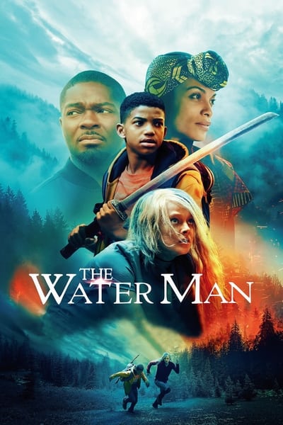 El hombre del agua