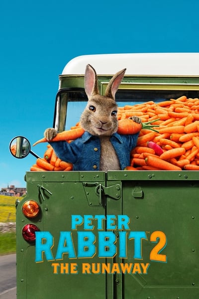 Peter Rabbit: Conejo en fuga