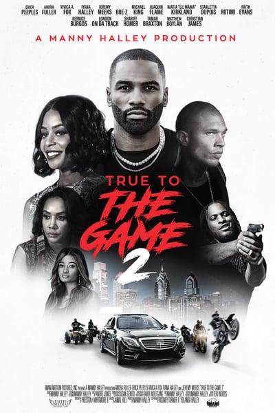 True to the Game 2: Gena's Story