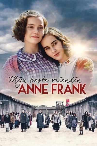 Mi mejor amiga, Anna Frank
