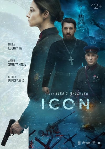 Download Icon (2022) Quality 720p & 480p Dual Audio [Hindi Dubbed  Russian] Icon Full Movie On KatMovieHD